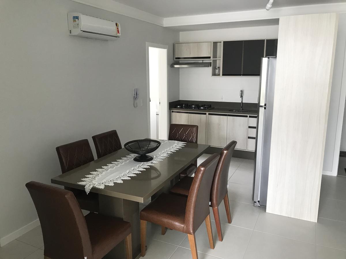Apartamento De 3 Quartos Na Praia Dos Ingleses Florianópolis Eksteriør billede