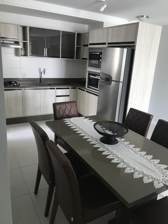 Apartamento De 3 Quartos Na Praia Dos Ingleses Florianópolis Eksteriør billede